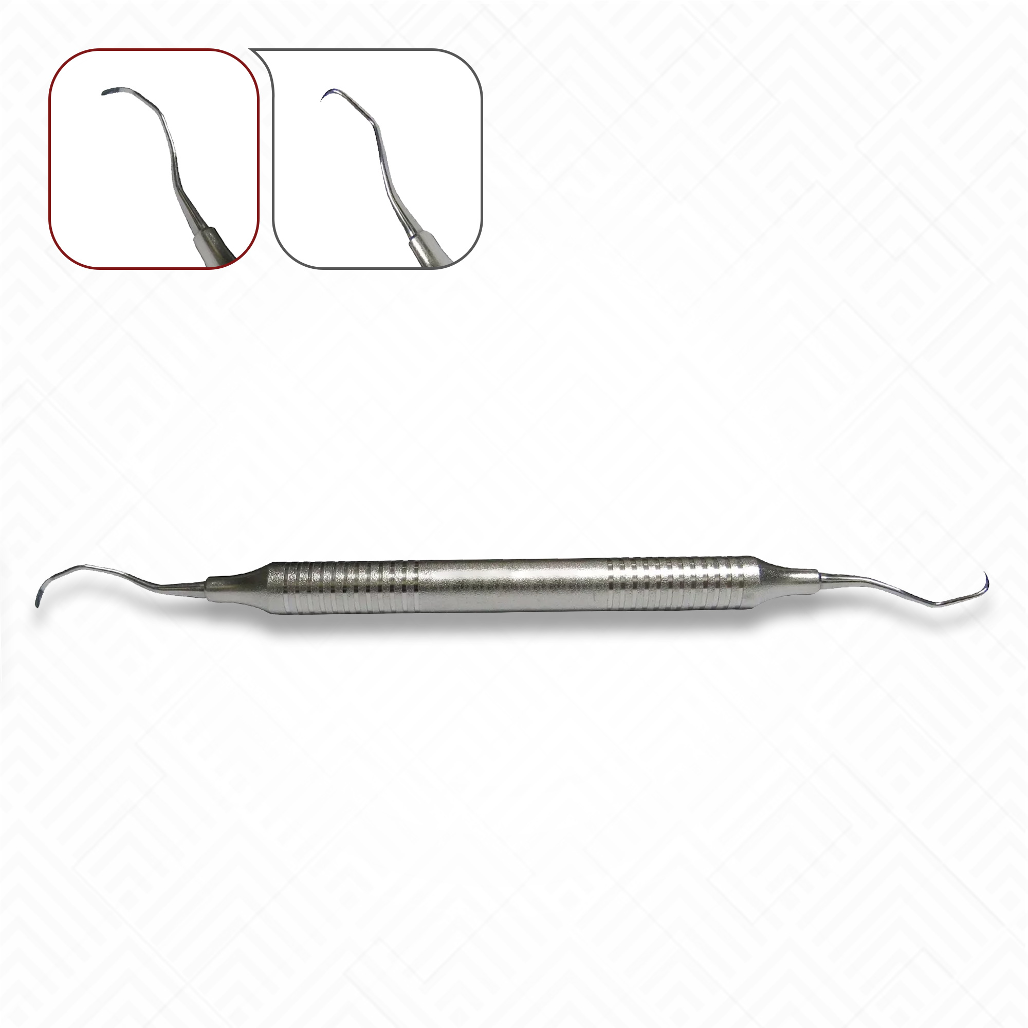 デンタルグレーシーキュレット-15/16 | New Med Instruments